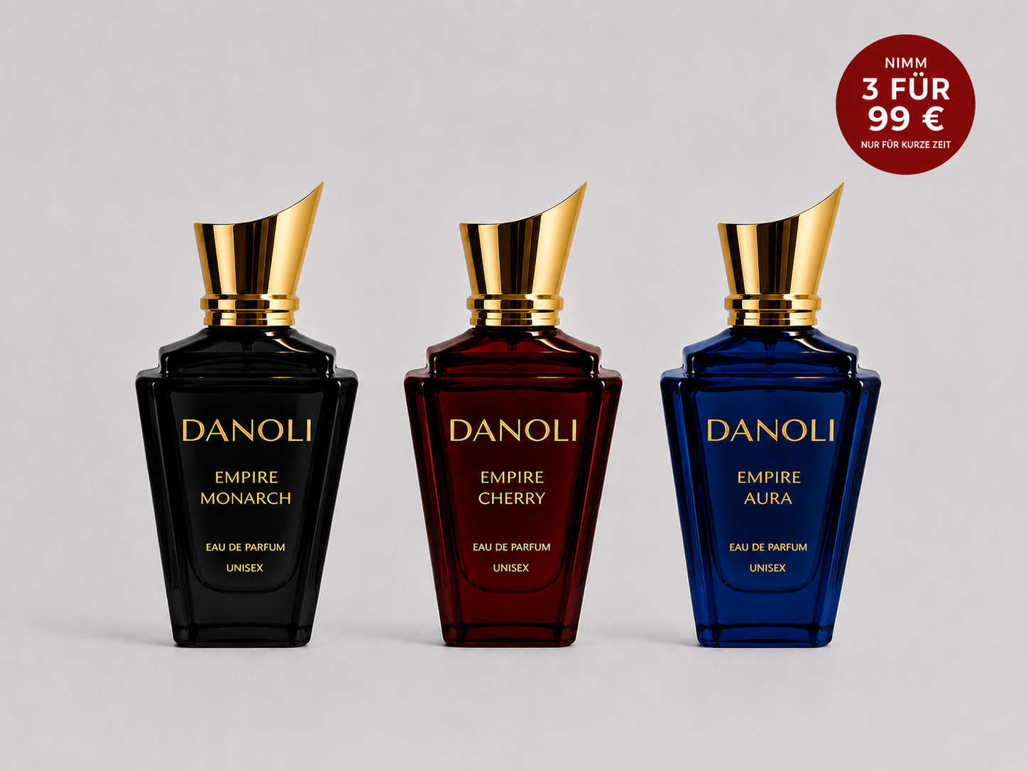 Danoli Empire Parfum